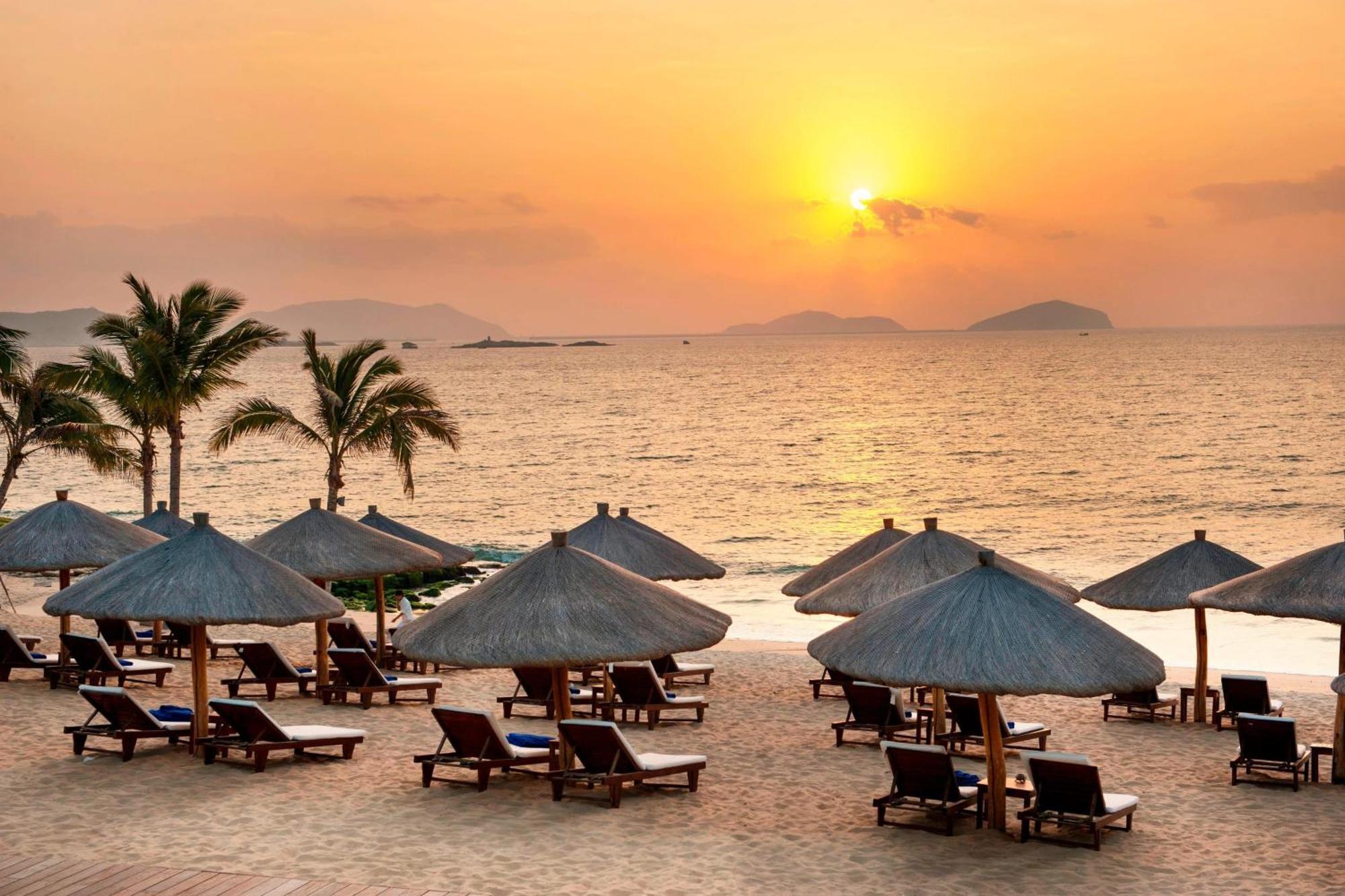 The St. Regis Sanya Yalong Bay Resort Екстериор снимка
